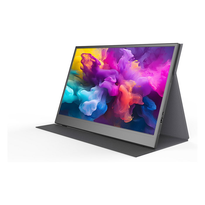 Denver PMO-15604 Monitor Portátil 15.6 IPS Full HD Negro Denver PMO-15604 Monitor Portátil 15.6 IPS Full HD Negro