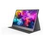 Denver PMO-15604 Monitor Portátil 15.6 IPS Full HD Negro