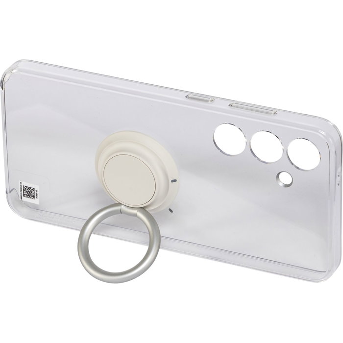 Samsung Clear Gadget Case Galaxy S24+ Transparente
