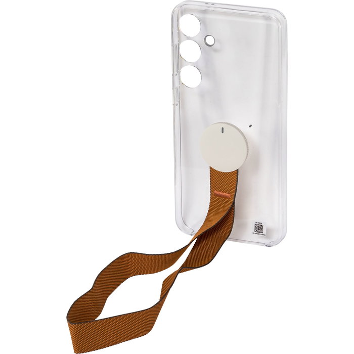 Samsung Clear Gadget Case Galaxy S24+ Transparente