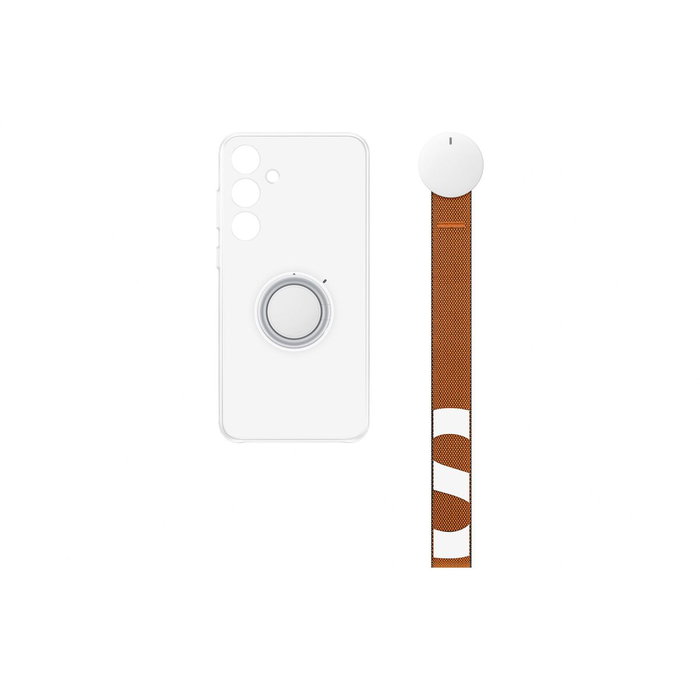 Funda para Móvil Samsung S24+ Transparente