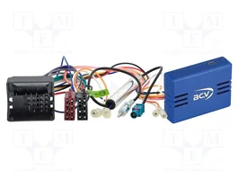 ACV Adaptador CAN para Citroën, Fiat, Peugeot y Toyota