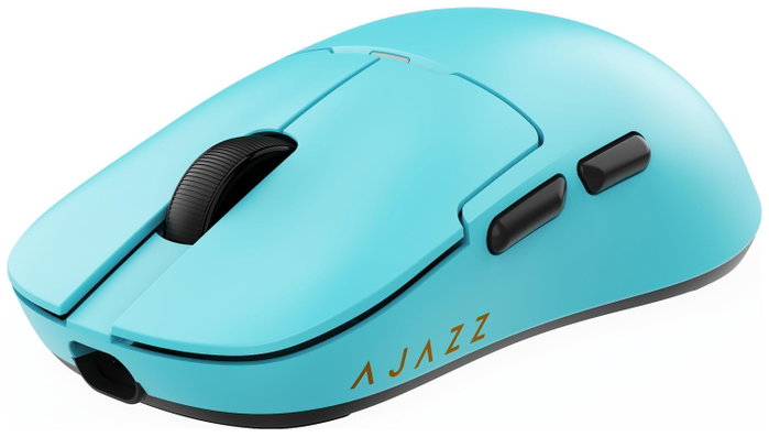 Ajazz Ajazz AJ159 APEX 3950-8K con estación de carga, azul