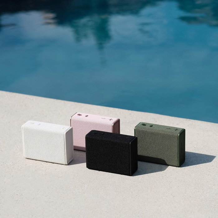 Urbanista Altavoz Bluetooth Sydney Midnight Black