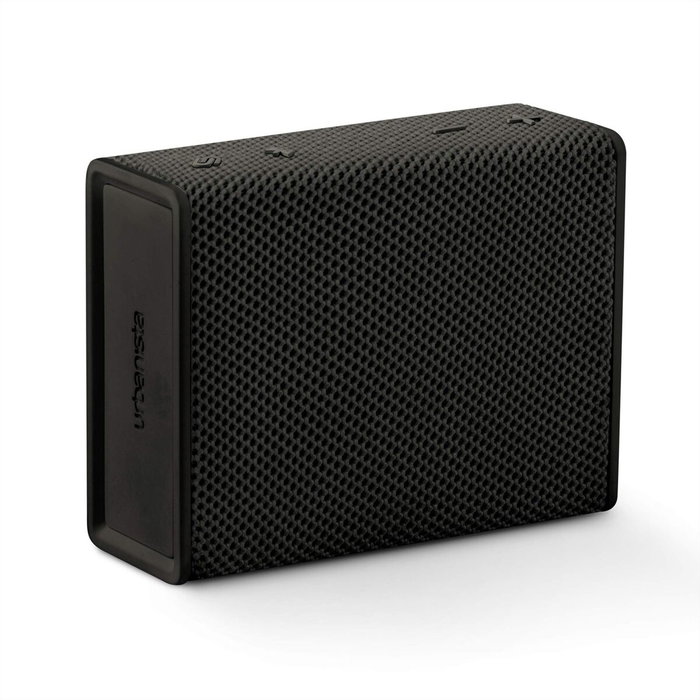 Urbanista Altavoz Bluetooth Sydney Midnight Black