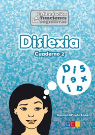 GEU, Dislexia - Cuaderno 2, León Lopa, Carmen - GEU