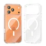 Vention Funda Concise Impact para iPhone 17 Pro con MagSafe, Transparente
