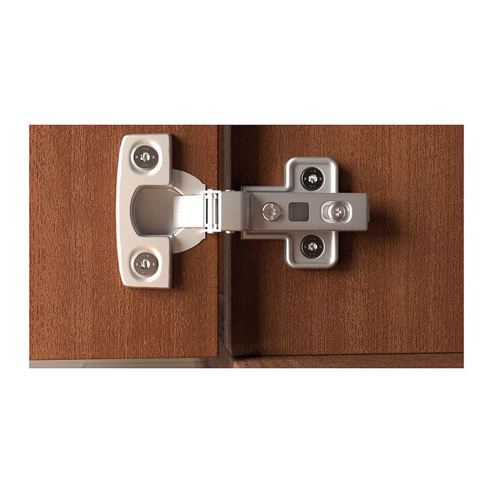 Fischer PowerFast II Spanplattenschraube Senkkopf PZ 4.5 x 16 mm, Vollgewinde, verzinkt, 100 Stück