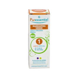 PURESSENTIEL Aceite Esencial Mandarina 10Ml Bio