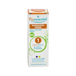 PURESSENTIEL Aceite Esencial Mandarina 10Ml Bio