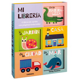 COMBEL Mi librería