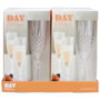 Day Juego De 2 Copas Cava 250 Ml