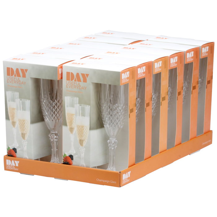 Day Juego De 2 Copas Cava 250 Ml