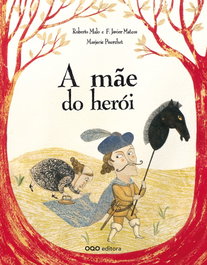 A mae do herói, Roberto Malo - OQO