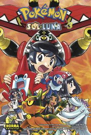 Pokémon Sol y Luna 03, HIDENORI KUSAKA, MATO - NORMA EDITORIAL