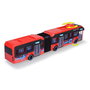 Smoby Autobús Volvo City Bus 40 cm - Juguete de Coches y Vehículos para Niños de 3+ Años