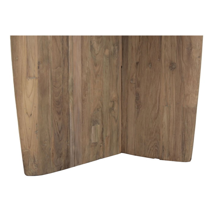 DKD Home Decor Mesa de Comedor de Teca Reciclada Natural 220x110x78 DKD Home Decor Mesa de Comedor de Teca Reciclada Natural 220x110x78