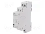 ELKO EP Relé de instalación biestable 230V AC DPST-NO 16A
