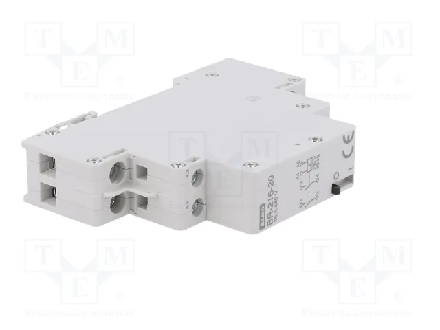 ELKO EP Relé de instalación biestable 230V AC DPST-NO 16A ELKO EP Relé de instalación biestable 230V AC DPST-NO 16A