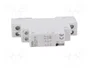 ELKO EP Relé de instalación biestable 230V AC DPST-NO 16A
