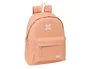 Safta Mochila Munich Basics Peach 33x42x15 cm