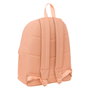 Safta Mochila Munich Basics Peach 33x42x15 cm