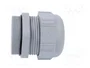 LAPP SKINTOP® Sello aislante PG42 gris oscuro