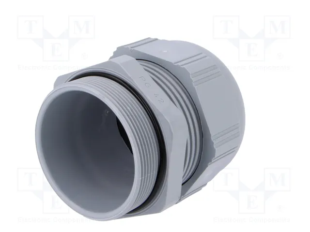 LAPP SKINTOP® Sello aislante PG42 gris oscuro