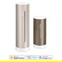NetAtmo NWS-S-EC Estación Meteorológica Inteligente de Interior y Exterior, 2da Generación, Color Arena, Funciona con Apple HomeKit, Alexa y Google Assistant