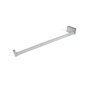 Emuca Barra para armario con luz LED Castor, batería extraible y sensor de movimiento, L558mm, Plástico y aluminio, Gris metalizado