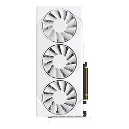 XFX RX 9070 SWIFT OC 16GB GDDR6 3 Ventilador Blanco