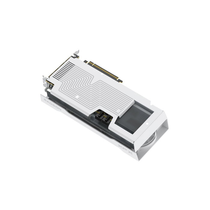XFX RX 9070 SWIFT OC 16GB GDDR6 Blanco XFX RX 9070 SWIFT OC 16GB GDDR6 Blanco
