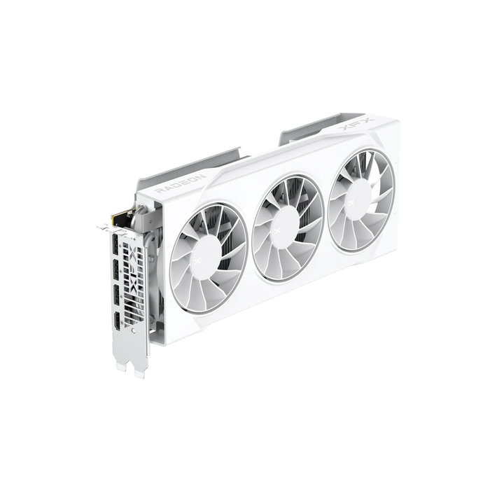 XFX RX 9070 SWIFT OC 16GB GDDR6 Blanco XFX RX 9070 SWIFT OC 16GB GDDR6 Blanco