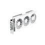 XFX RX 9070 SWIFT OC 16GB GDDR6 Blanco