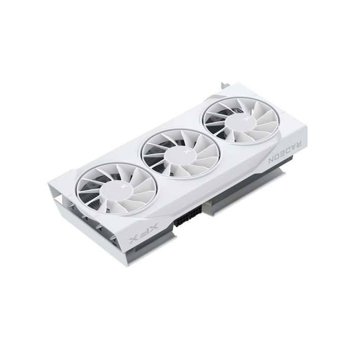 XFX RX 9070 SWIFT OC 16GB GDDR6 Blanco XFX RX 9070 SWIFT OC 16GB GDDR6 Blanco