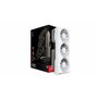 XFX RX 9070 SWIFT OC 16GB GDDR6 Blanco