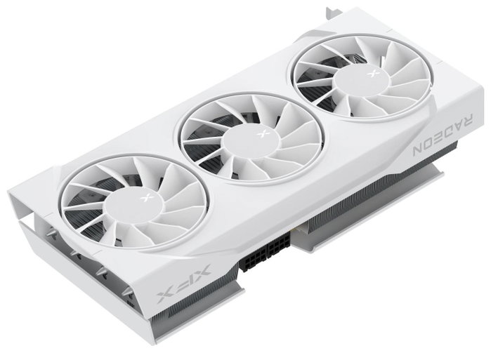 XFX RX 9070 SWIFT OC 16GB GDDR6 Blanco XFX RX 9070 SWIFT OC 16GB GDDR6 Blanco