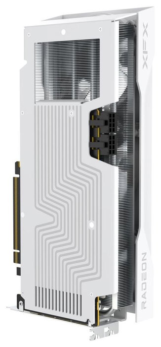 XFX RX 9070 SWIFT OC 16GB GDDR6 Blanco XFX RX 9070 SWIFT OC 16GB GDDR6 Blanco