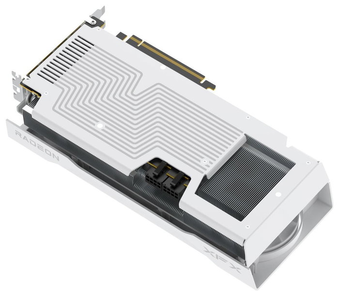 XFX RX 9070 SWIFT OC 16GB GDDR6 Blanco XFX RX 9070 SWIFT OC 16GB GDDR6 Blanco