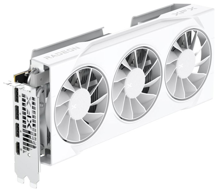 XFX RX 9070 SWIFT OC 16GB GDDR6 Blanco XFX RX 9070 SWIFT OC 16GB GDDR6 Blanco