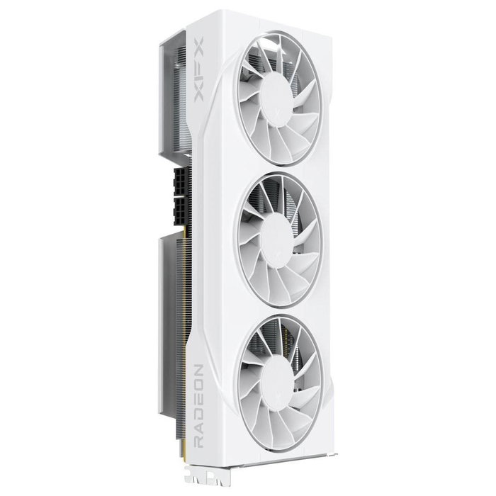 XFX RX 9070 SWIFT OC 16GB GDDR6 Blanco XFX RX 9070 SWIFT OC 16GB GDDR6 Blanco