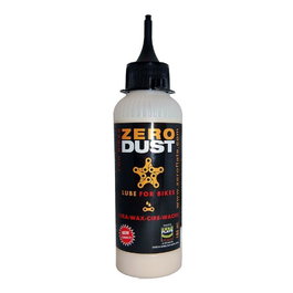 Zeroflats Lubricante para Cadena Cera Natural Zero Dust Protección Polvo y Agua Taller y Mantenimiento