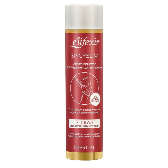 E'Lifexir Dermo Spicyslim Aceite Seco Quemagrasas