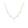 Collar Mujer Radiant RY000291A Dorado