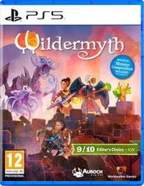 NH-NIGHTHAWK INT. WILDERMYTH para PlayStation 5