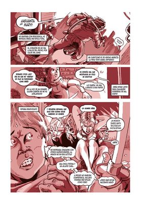Deadhunter: The Comic Book