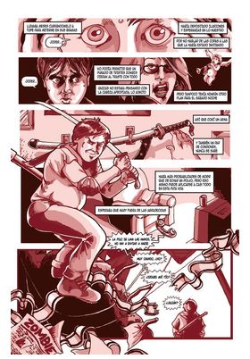 Deadhunter: The Comic Book