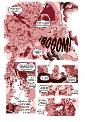 Deadhunter: The Comic Book