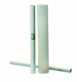 Forro Apli Adhesivo Removible Trans.50Μ Rollo 1,5 X 0,5 M (Set de 25)
