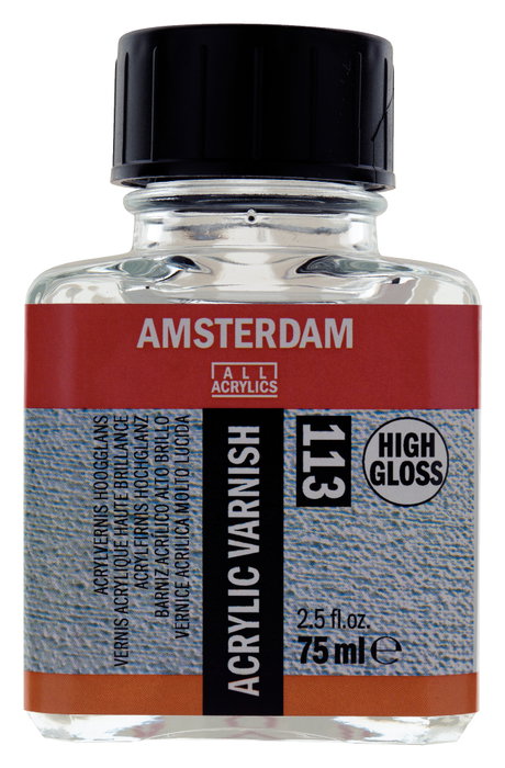 Amsterdam Barniz Acrílico 113 Alto Brillo 75 ml Amsterdam Barniz Acrílico 113 Alto Brillo 75 ml